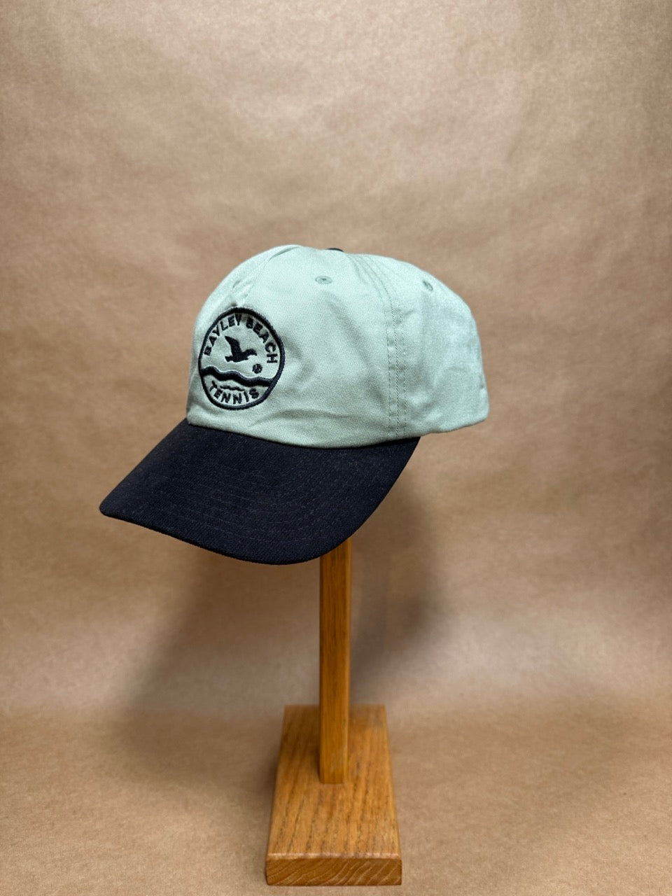 Bayley Beach Tennis Two-Tone Cap