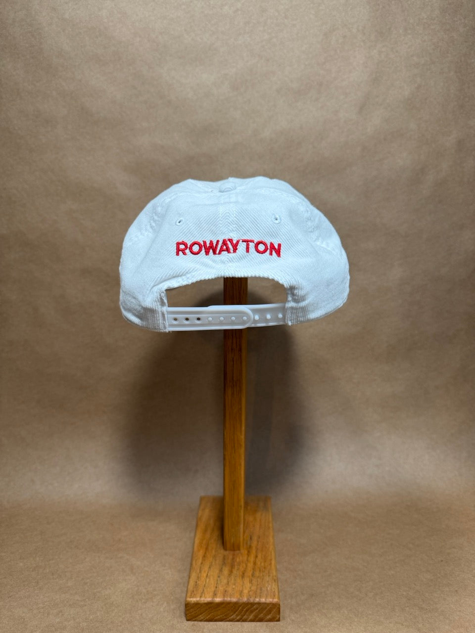 Bayley Beach Tennis Cord Rope Cap