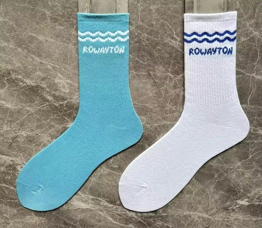 Rowayton Socks