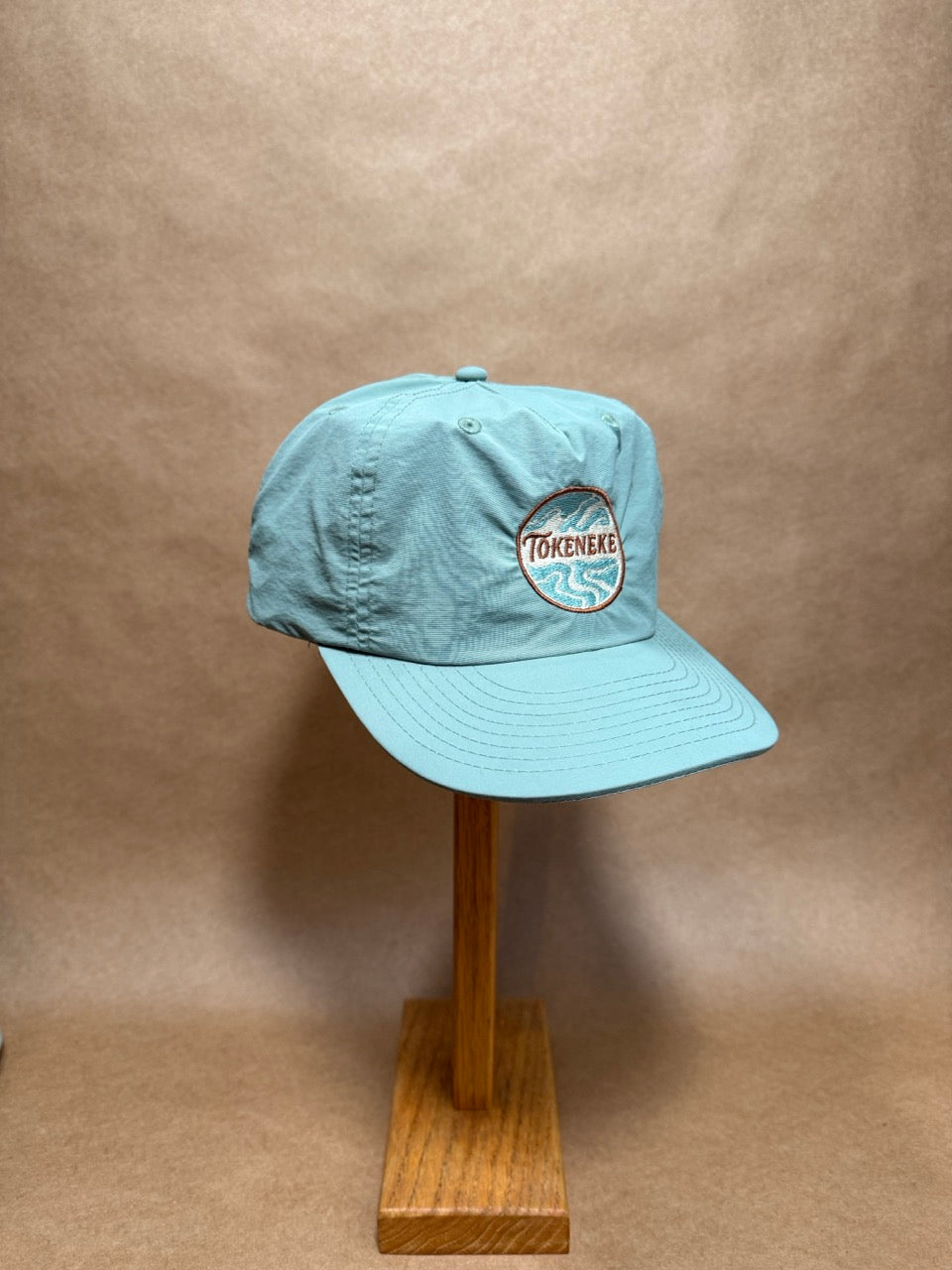 Tokeneke Nylon Cap