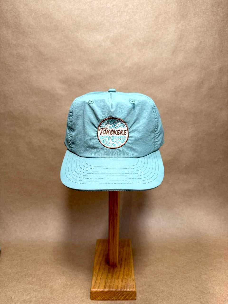 Tokeneke Nylon Cap