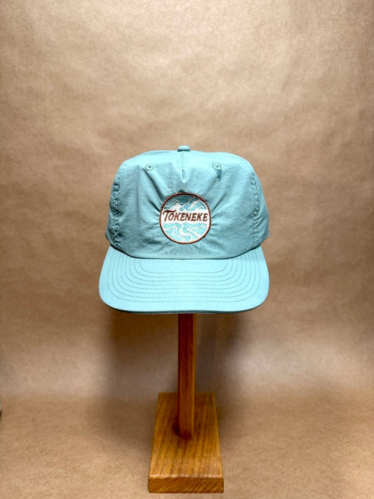 Tokeneke Nylon Cap