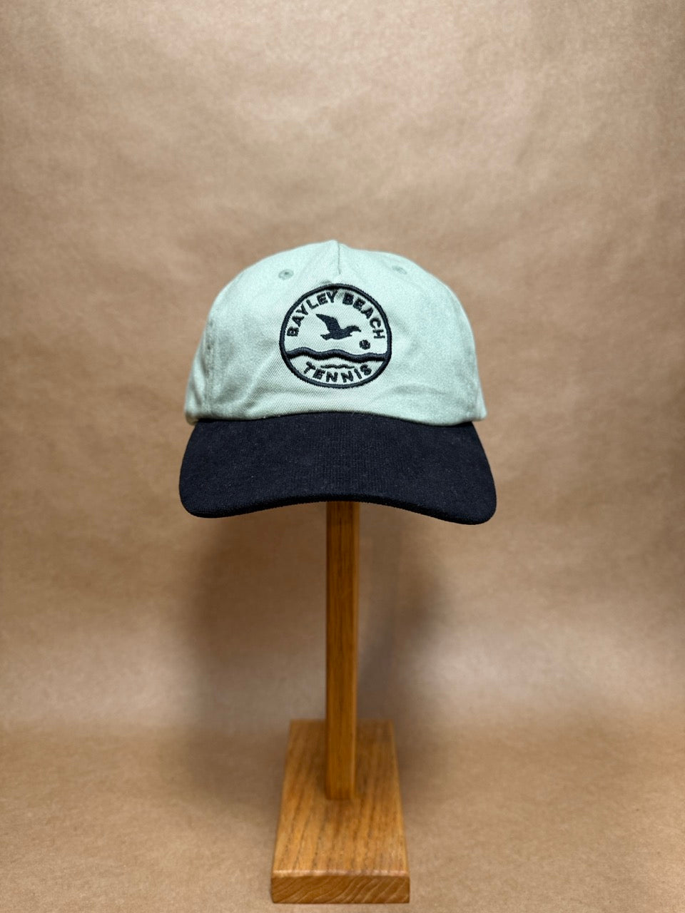 Bayley Beach Tennis Two-Tone Cap