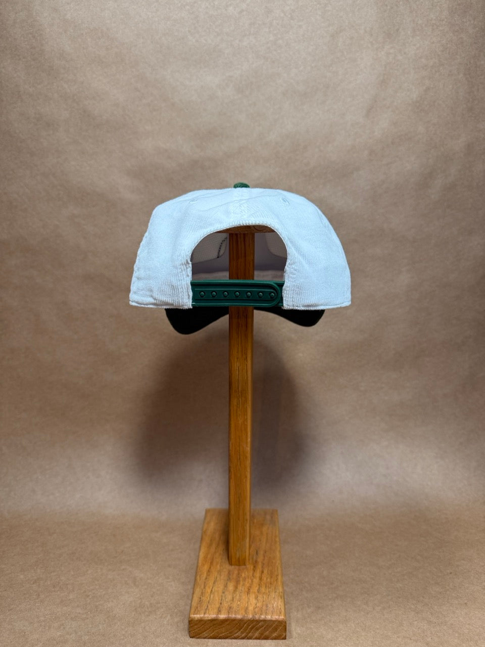 Rowayton Tennis Association Two-Tone Cord Cap