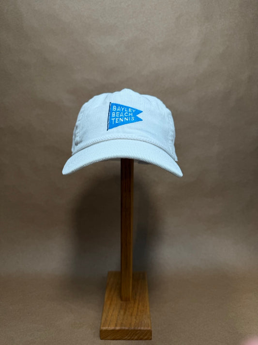 Bayley Beach Tennis Cord Rope Cap