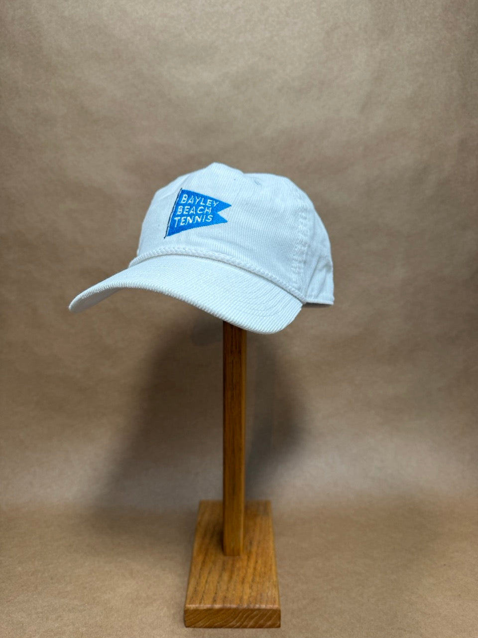 Bayley Beach Tennis Cord Rope Cap